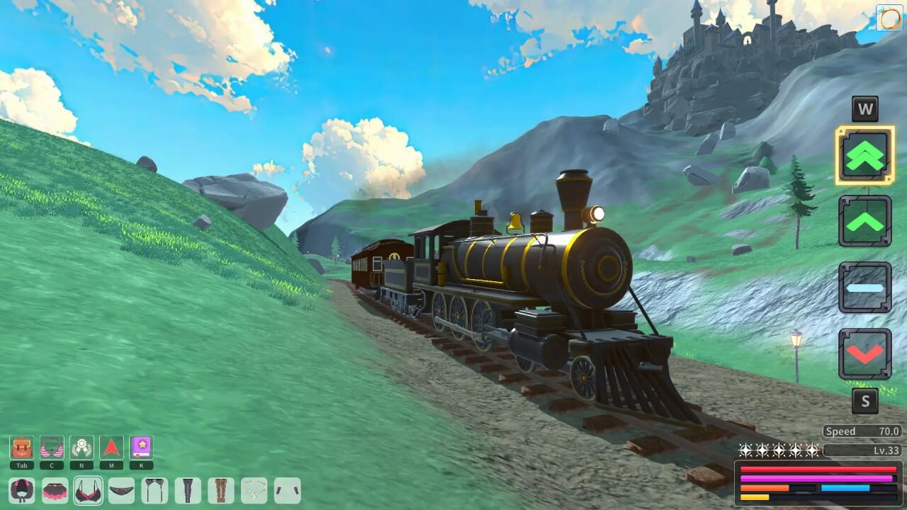 3D生肉/动态逆推丨失败者制造者 ルーザーメーカー v1.1.0 【20250716】 游戏截图 5