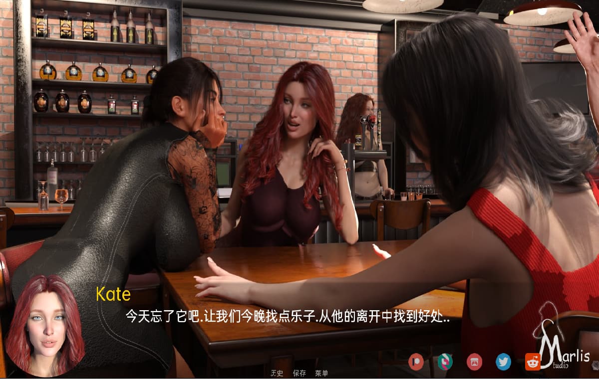 SLG/汉化丨 糖妈妈/Sugar MOM 3 0.1.6 【20250722】 游戏截图 6