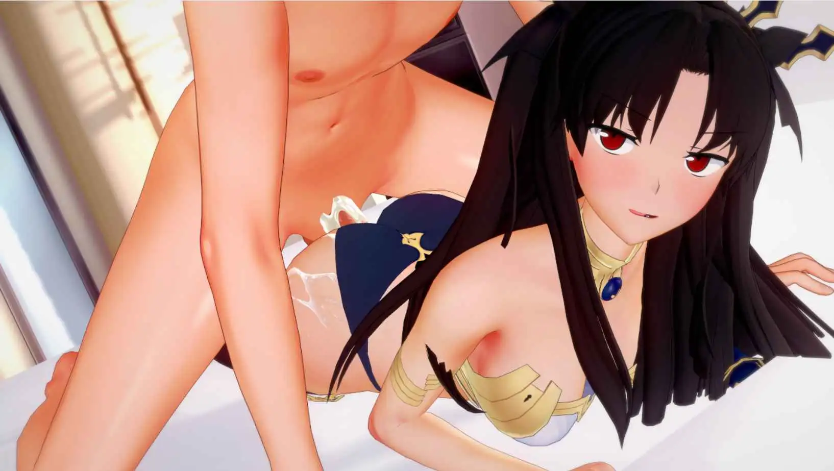 SLG/汉化丨 袖珍后宫 Pocket Harem   Update 15【20250722】 游戏截图 5