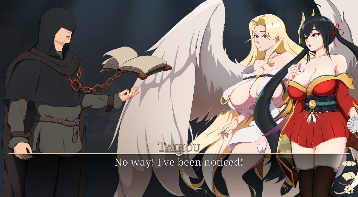 日式SLG/动态/更新丨 扭蛋库米 Gacha Cummy V1.6b 英文版 【20250722】 游戏截图 1
