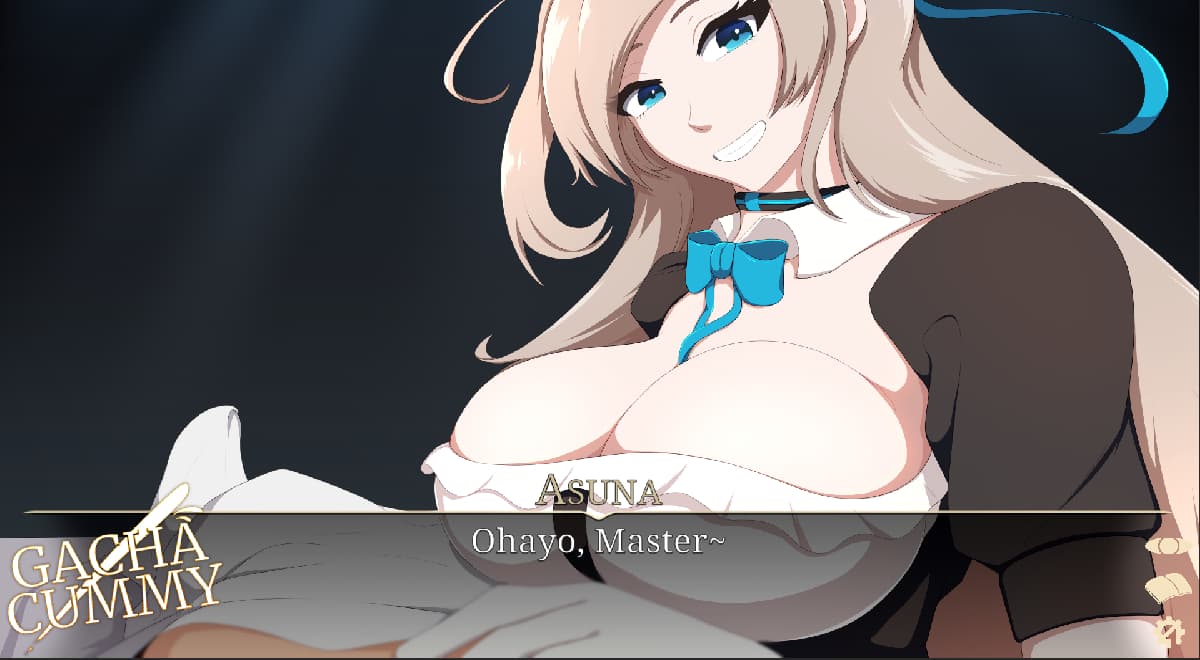 日式SLG/动态/更新丨 扭蛋库米 Gacha Cummy V1.6b 英文版 【20250722】 游戏截图 2