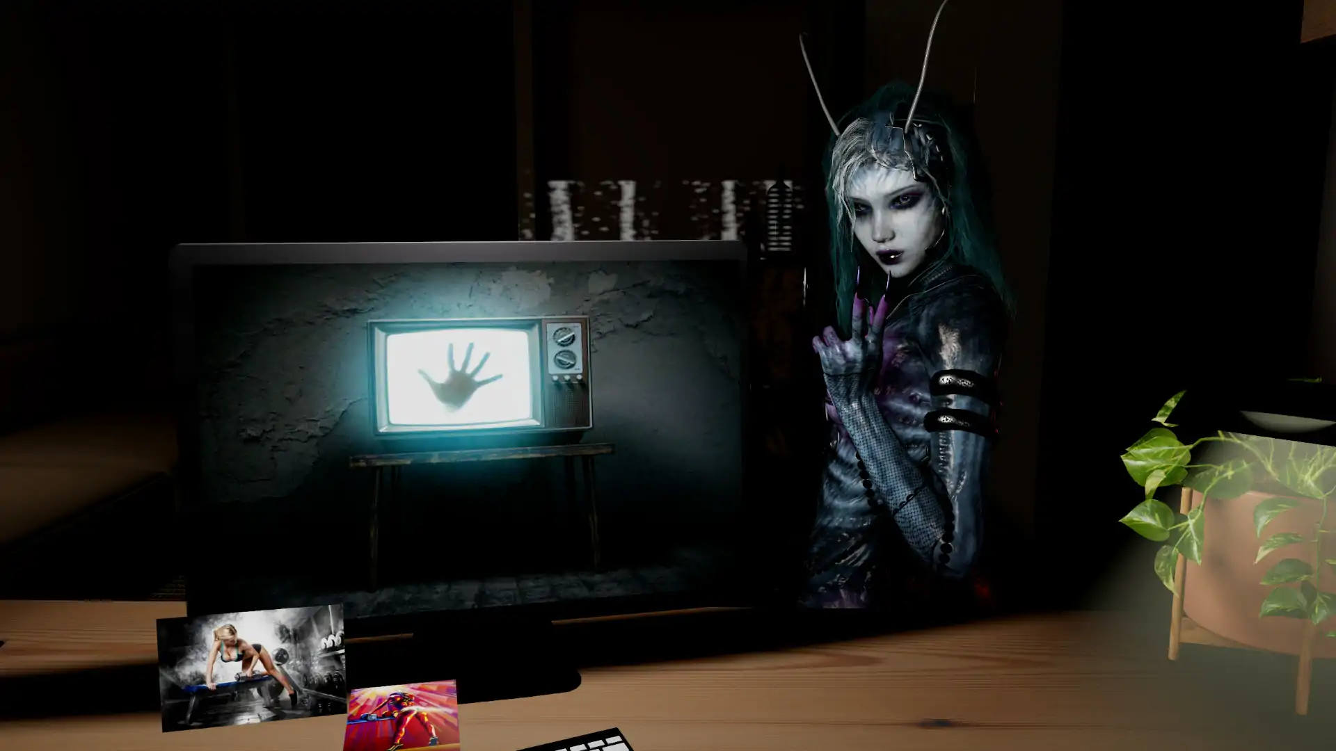 欧美SLG/AI汉化/3D丨诡命异蚀/UNLiFE 1.12【20250722】 游戏截图 4