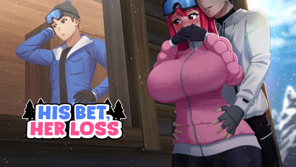 日系SLG/AI汉化/2D丨他的赌注，她的损失/His Bet, Her Loss  0.3 AI汉化版【20250722】 游戏截图 1