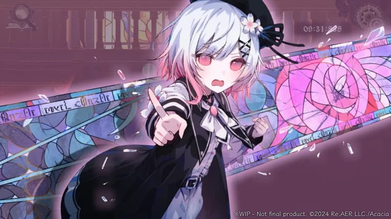 ADV/官方中文丨 魔法少女的魔女审判 V1.0.0官中汉化(魔法少女ノ魔女裁判)【20250723】 游戏截图 3
