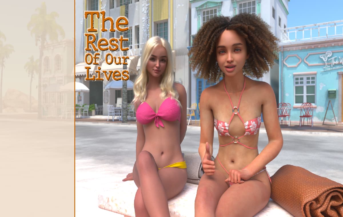 余生相伴：加州风流镇（The Rest of Our Lives）v0.2.13b 精翻汉化 游戏截图 2