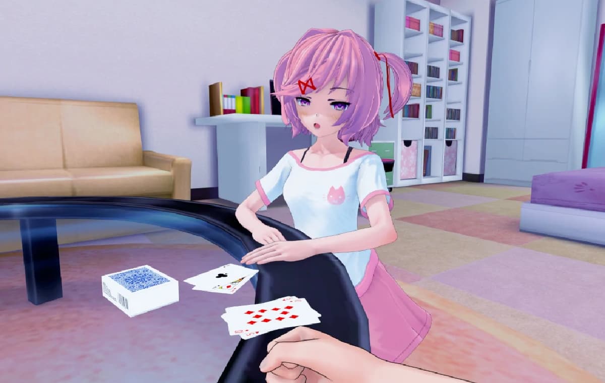 日系SLG/AI汉化/沙盒丨心跳假期/Doki Doki on Vacations v.0.10 AI汉化版【20250729】 游戏截图 8
