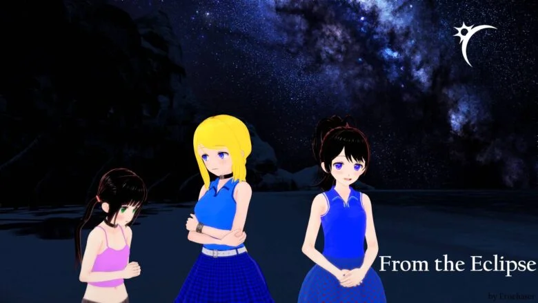 后宫SLG/汉化/动态丨来自日食 From the Eclipse V0.4.2 AI汉化版 【20250729】 游戏截图 5