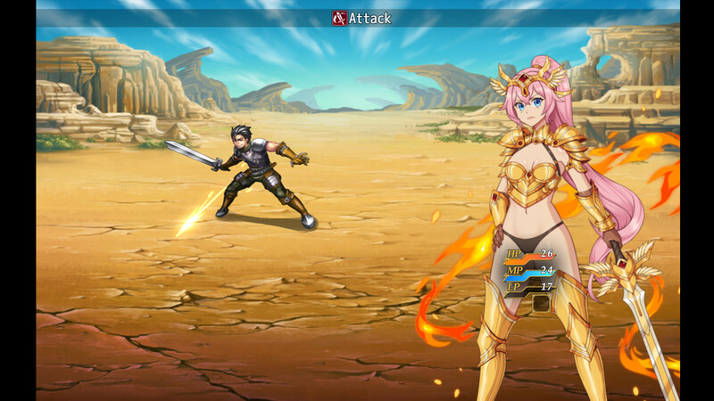回合RPG/汉化丨泰莎的宝藏:寻宝者更接近女神 最终章 (Tessa's Treasures)V1.0 内嵌AI汉化【20250729】 游戏截图 5