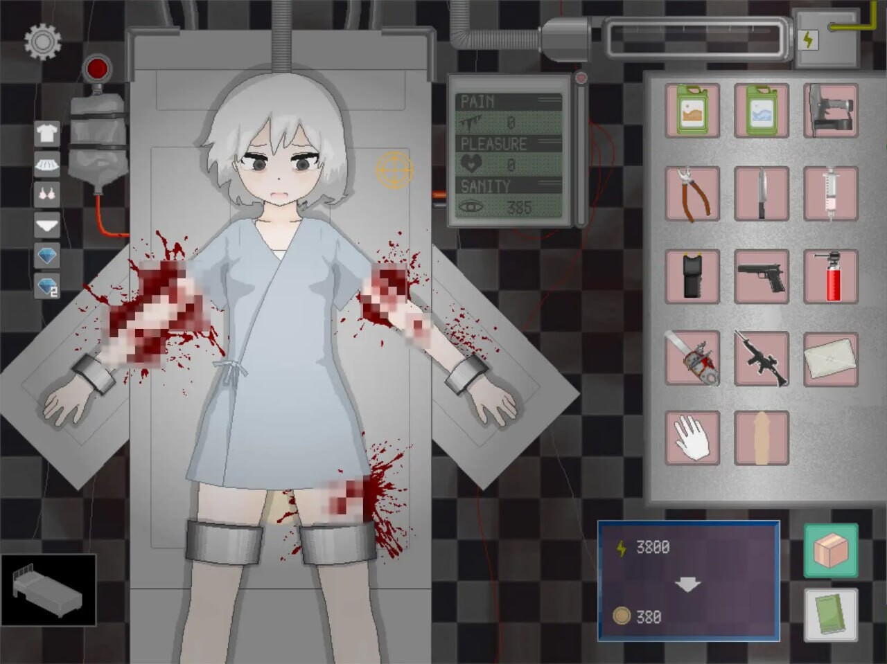 SLG/生肉丨肆虐 devastate v1.1 【20250730】 游戏截图 5