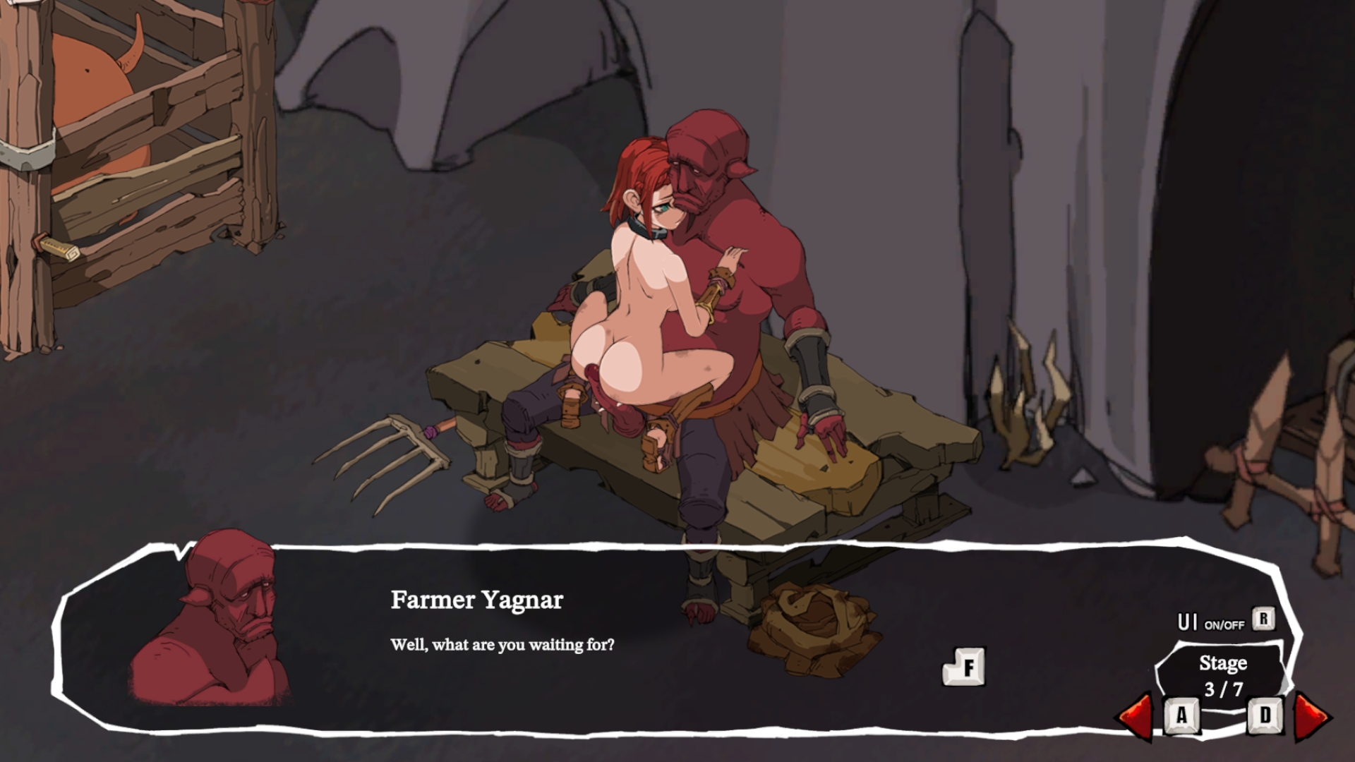 RPG/PC+安卓/官中丨 埃琳娜的故事 エレナの物語 Elena's Story V1.4官方中文版+v1.2步兵版 【20250804】 游戏截图 1