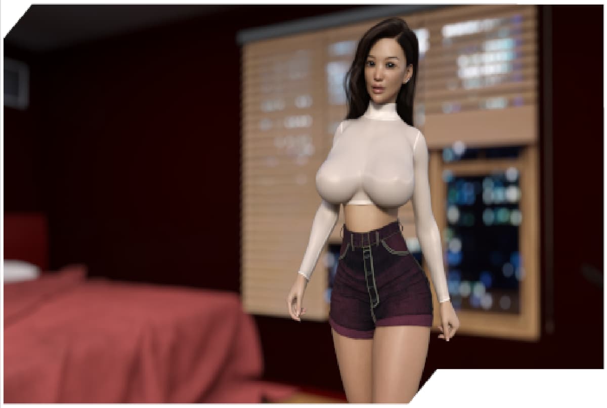 欧美SLG/更新丨 性爱机器人：二十一点 Sexbot: Blackjack v2.0 PC+安卓 汉化版 【20250804】 游戏截图 2