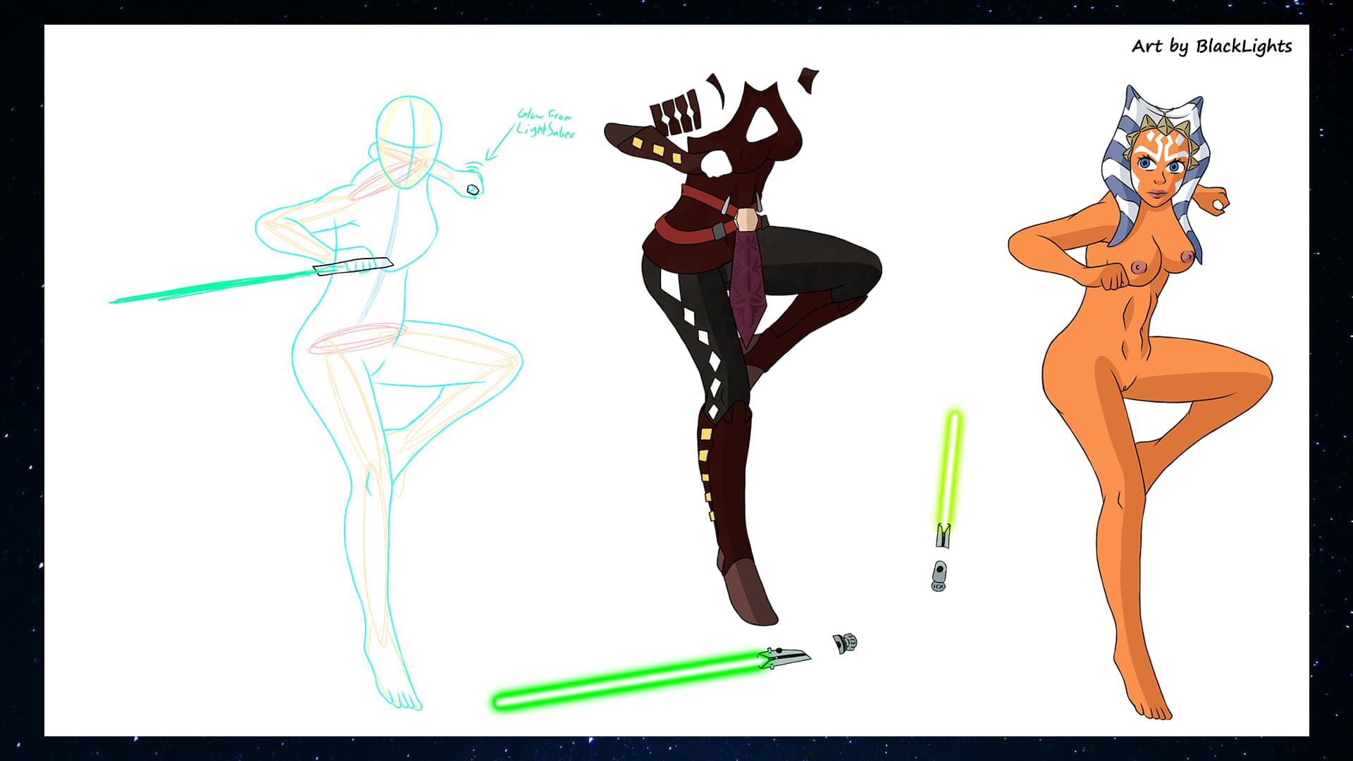 欧美SLG/AI汉化/同人丨绝地训练师/ Jedi Trainer 1.0.0 AI汉化版【20250804】 游戏截图 7