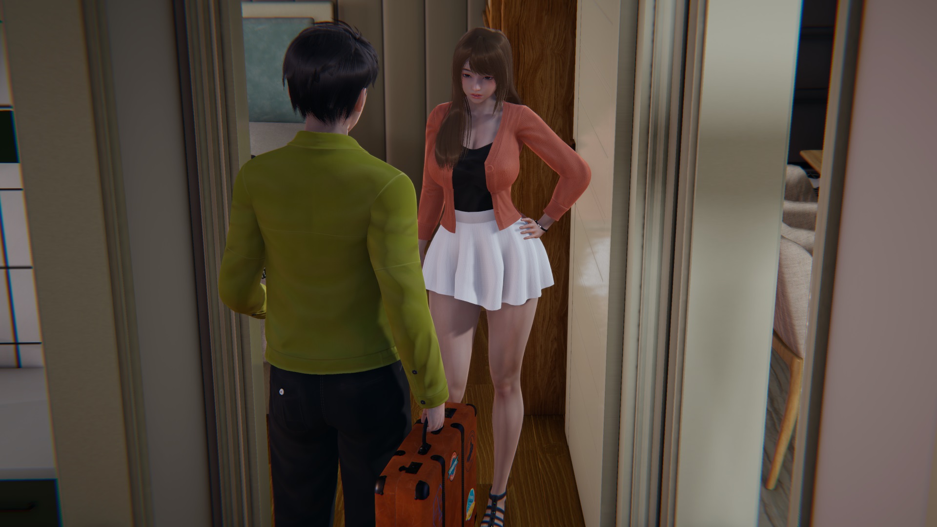 SLG/汉化丨 巴斯蒂安的家族秘密 Bastian's Family Secret v0.02.6【20250804】 游戏截图 3