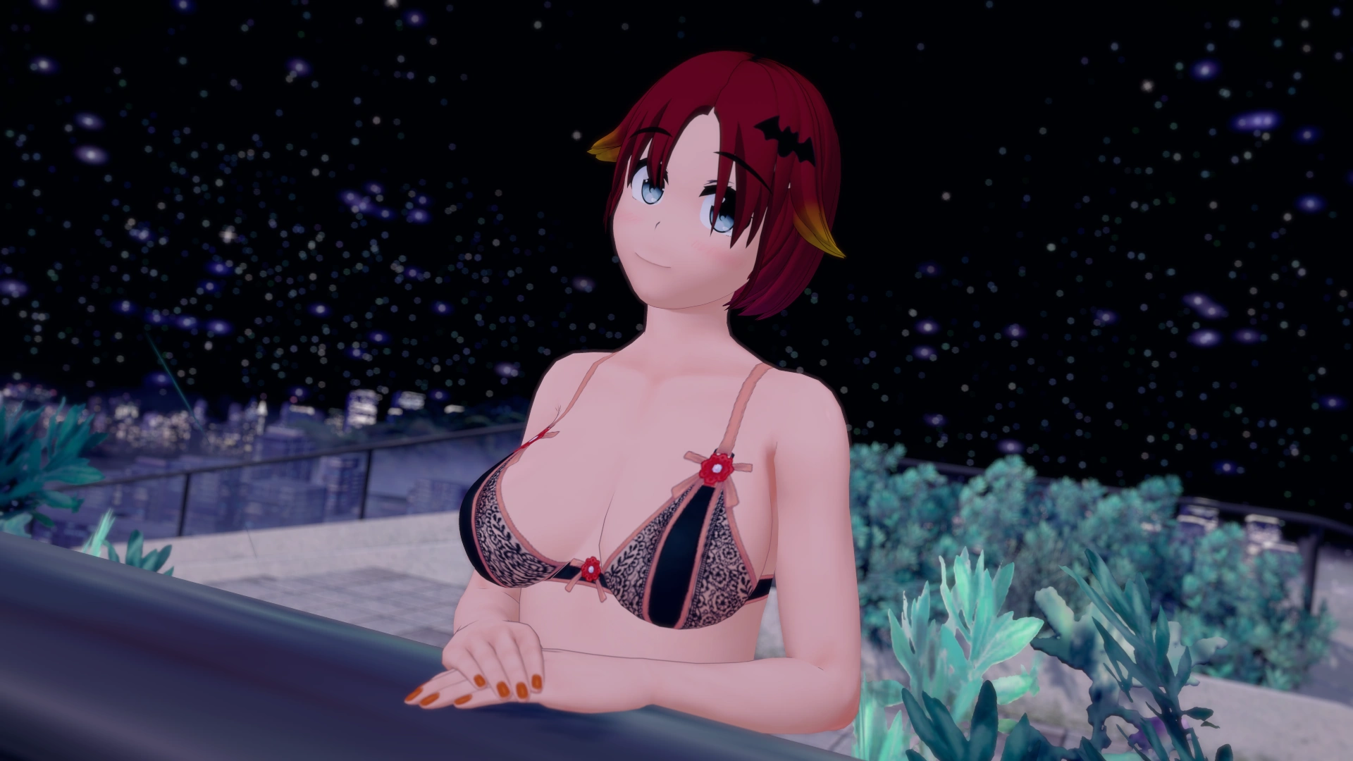 SLG/汉化/双端丨深红高中 绯红高中 Crimson High v0.44.1  【20251216】 游戏截图 8