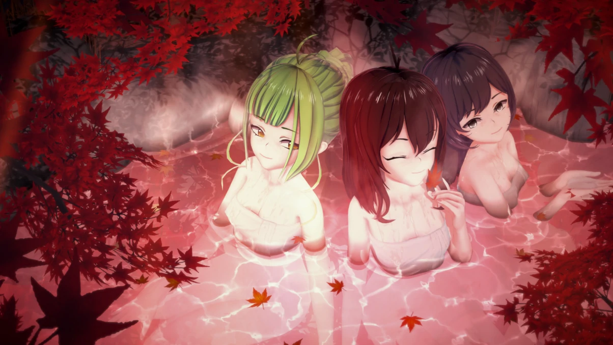 SLG/汉化丨 深红监狱 Crimson Prison 0.1.3.5 【20250804】 游戏截图 6