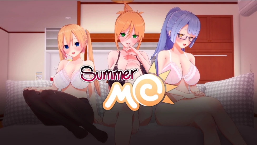 日系SLG/AI汉化/催眠丨夏日主角:那次我发现了一本神奇的催眠书/Summer MC: That Time I Found a Magic Hypno Book 0.17 AI汉化版【20250805】 游戏截图 1