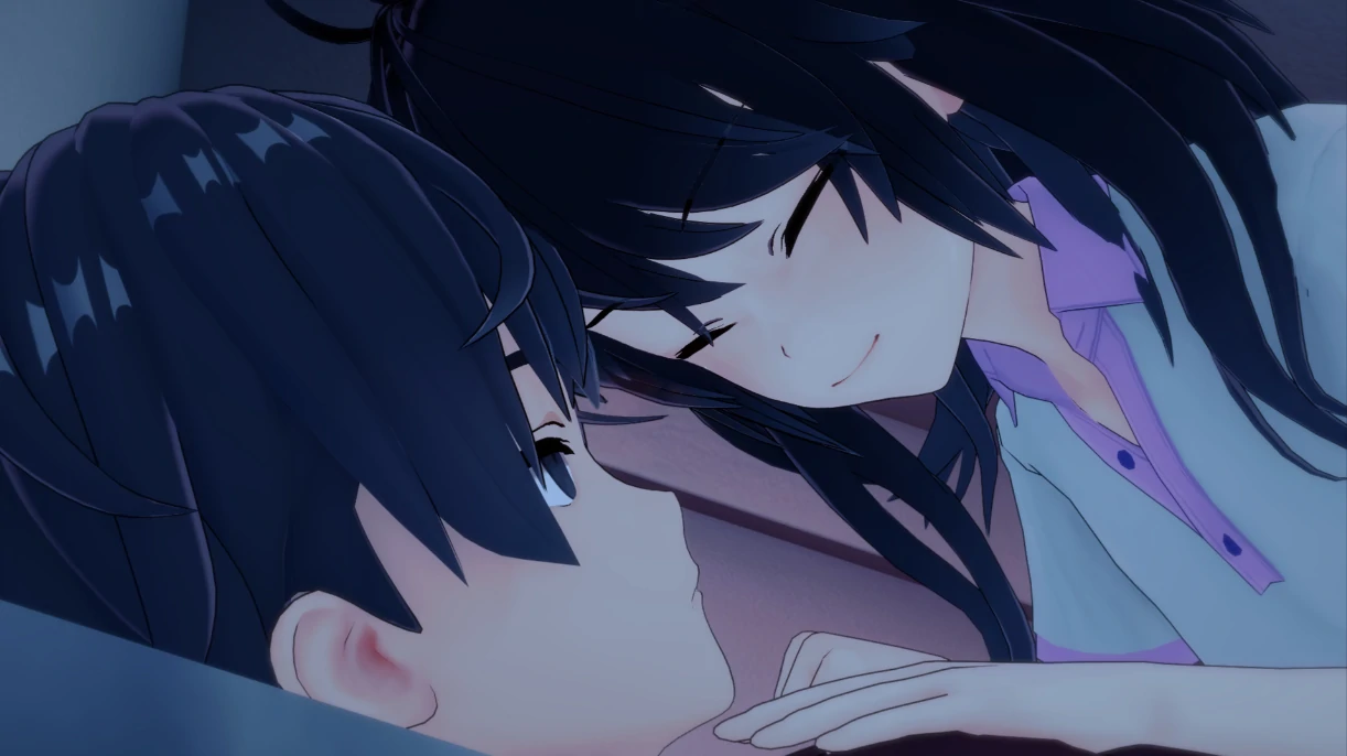 欧美SLG/AI汉化/萝莉丨只是个梦/Just a Dream 0.7 AI汉化版【20250804】 游戏截图 3