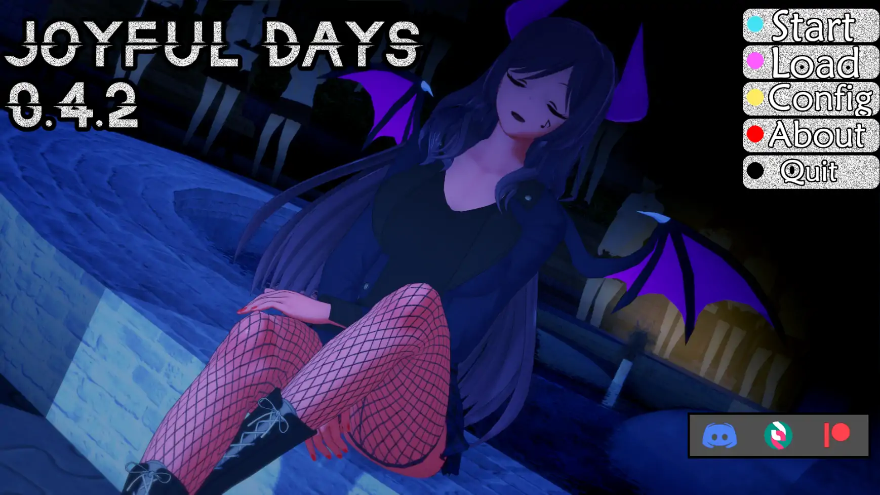 日系SLG/AI汉化/3D丨欢乐时光/Joyful Days V0.4.2PT2 AI汉化版【20250804】 游戏截图 4