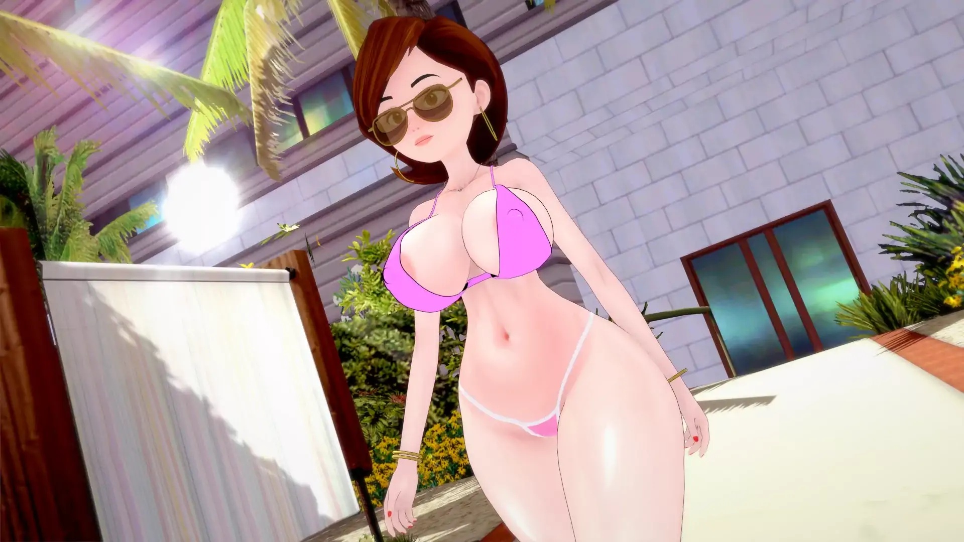 人妻SLG/汉化/后宫丨 熟女多元宇宙 Multiverse of MILFS Vol3 AI汉化版 【20250804】 游戏截图 1