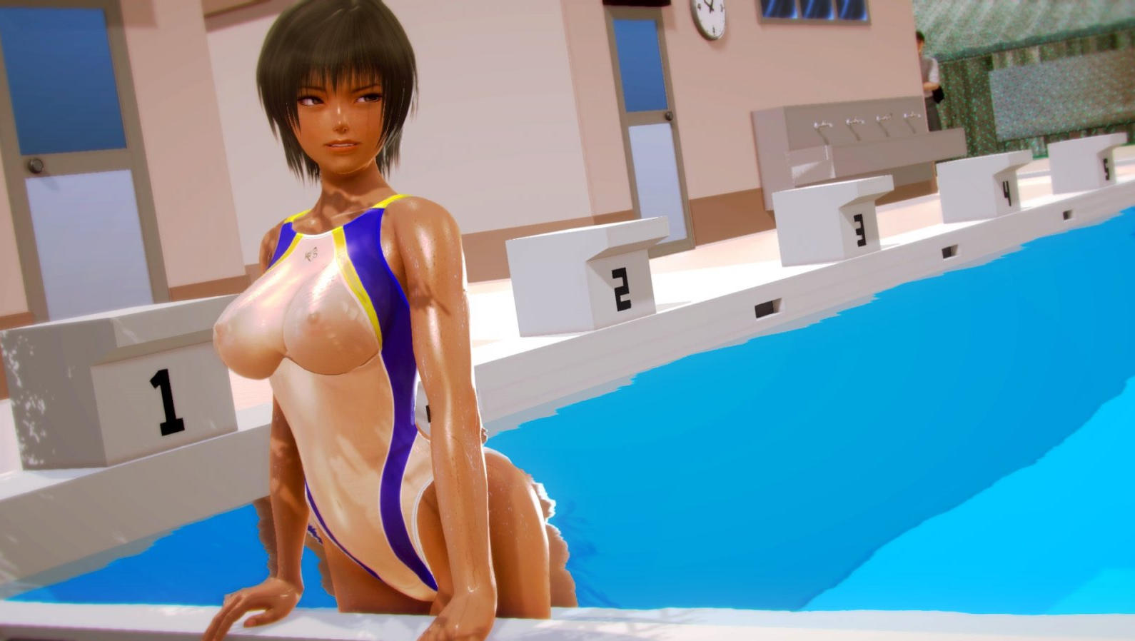 SLG/PC+安卓/AI汉化丨 二次元老婆学院 Waifu Academy v0.13.0 【20250804】 游戏截图 1
