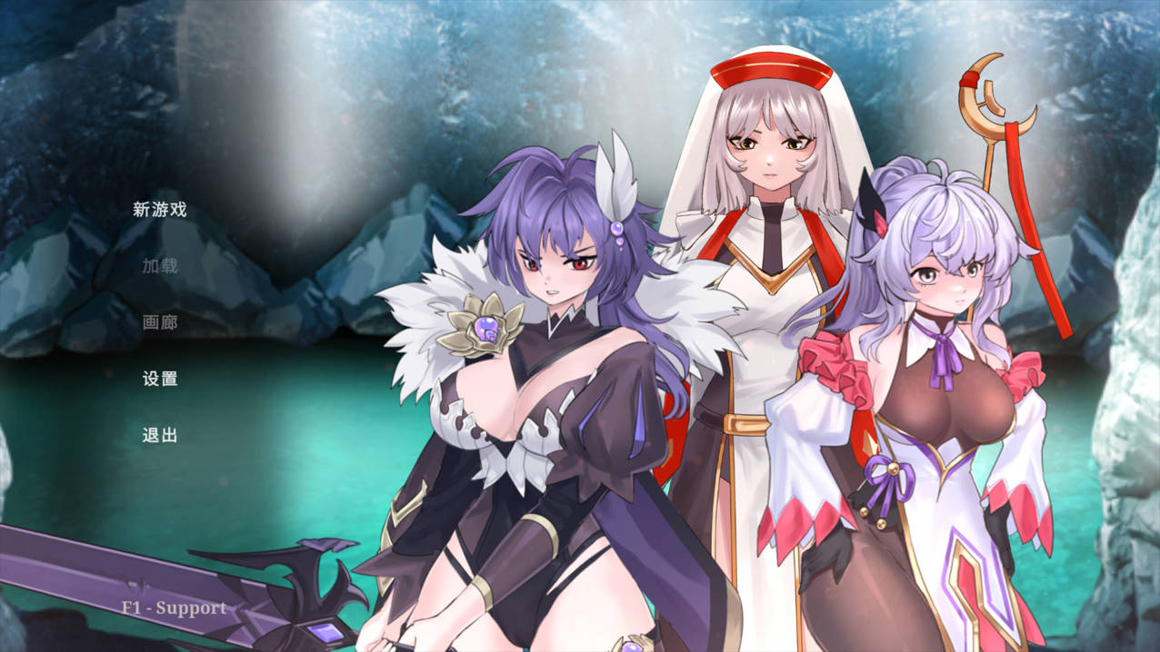 ACT/官中丨奇妙少女幻想曲/Fictional Girls Fantasia Ver0.63.1 官方中文赞助版【20250805】 游戏截图 7