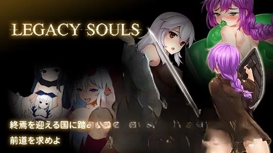 RPG/官方中文丨 遗留之魂/传承之魂 Ver1.01官中汉化(Legacy Souls)【20250805】 游戏截图 2