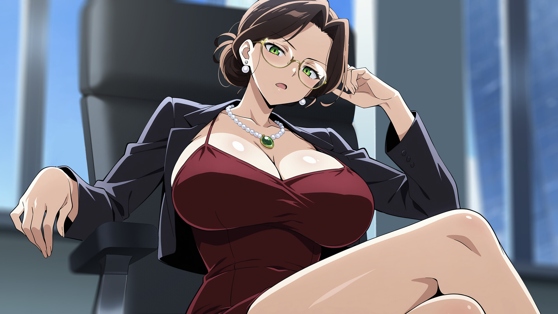 更新SLG/官中/动态丨 龟男复仇记：以牙还牙，三倍奉还/The Cheated Man's Revenge Triple the Payback V1.1.3 官方中文版【20250805】 游戏截图 5
