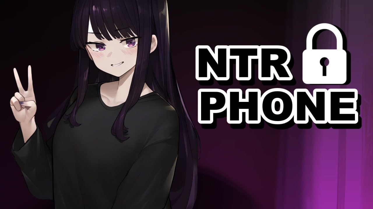 SLG/中文/更新丨 NTR电话 NTR手机 NTR PHONE V0.29 官方中文版 【20250813】 游戏截图 4