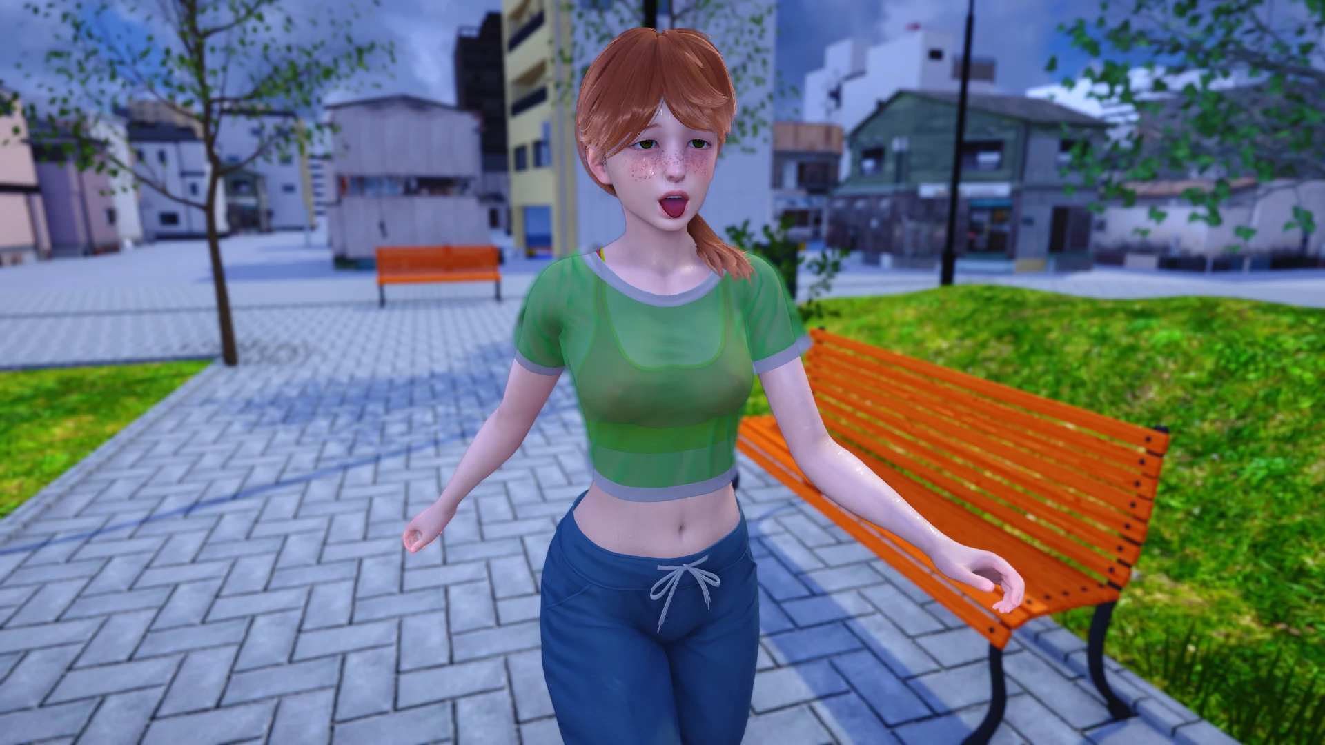 亚洲SLG/AI汉化/3D丨内心的罪恶/The Sin Within 0.5.0 AI汉化版【20250813】 游戏截图 1