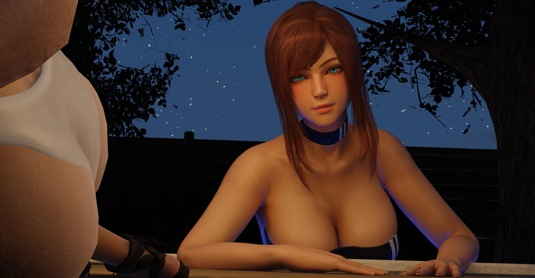 曰系SLG/AI汉化/3D丨与女巨人约会/Date a Giantess V.5.10 AI汉化版【20250813】 游戏截图 4