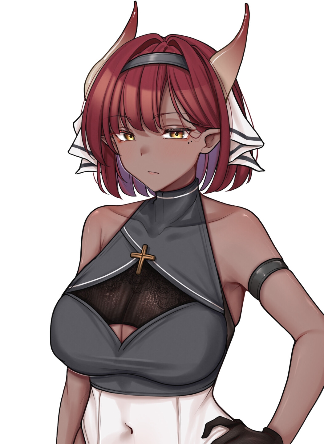 爆款RPG/官中/CV丨 异族修女的试炼~与人类的色色交流~ 異種族シスターの試練~人間とのHな交流~ 072官中步兵版 【20250814】 游戏截图 3