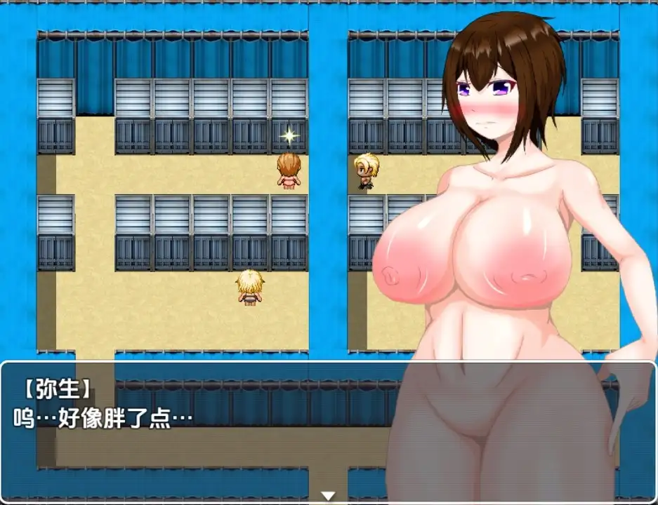 曰系RPG/AI汉化丨驱除淫妖的弥生淫海/淫妖祓いのヤヨイ・淫海 1.0【20250822】 游戏截图 2