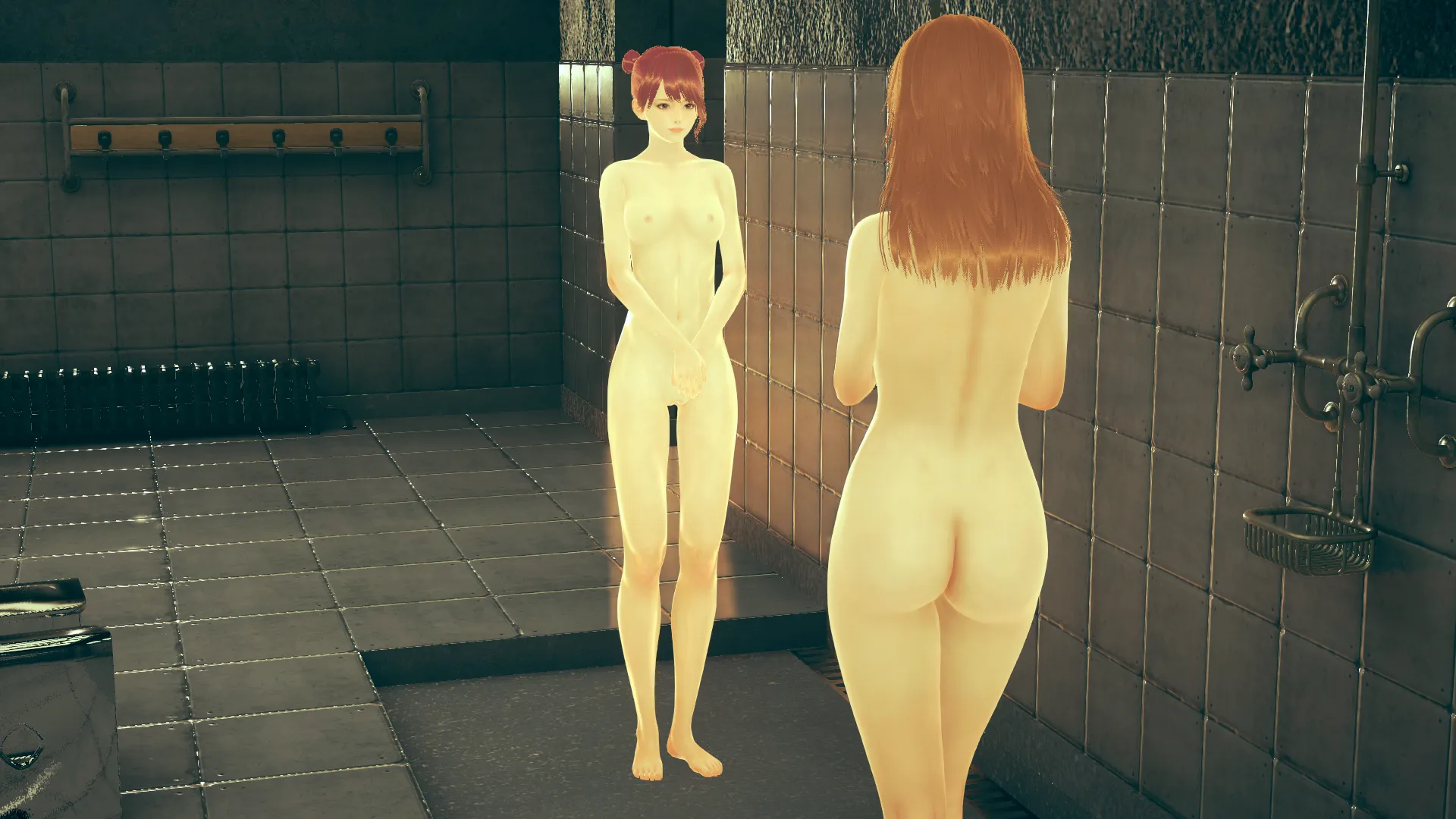 亚洲风SLG/汉化/动态丨如果我可以改变/ If I Could Change V0.3.2 AI汉化版【20250821】 游戏截图 3