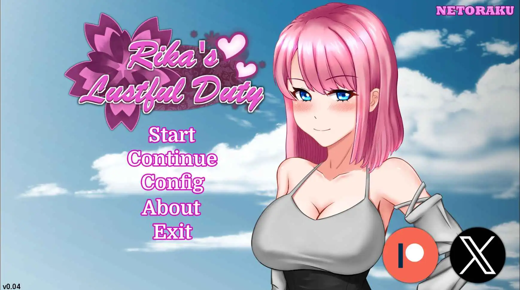 曰系SLG/汉化/动态丨莉卡的职责/Rika's Lustful Duty v0.04 AI版【20250821】 游戏截图 2