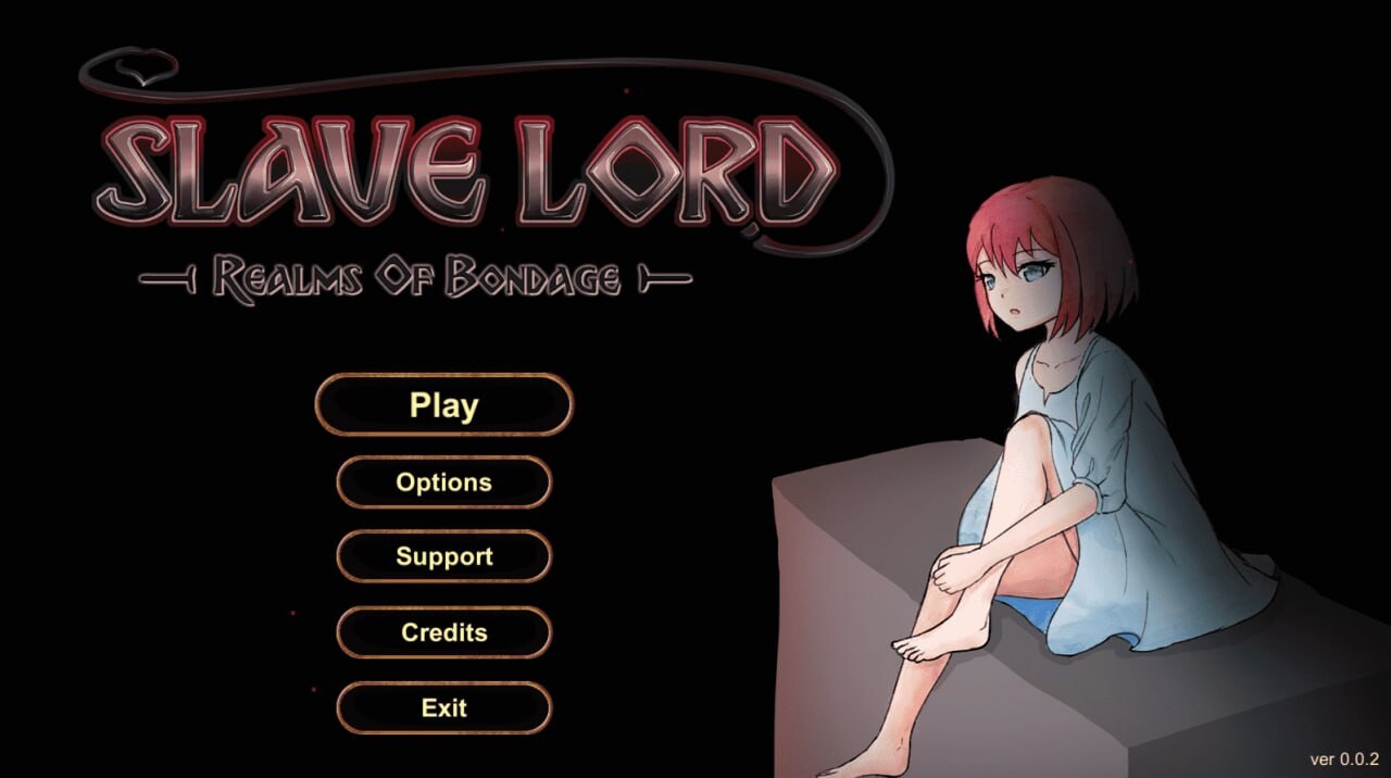 SLG官中/MAC动态丨奴役的秘境 Slave Lord: Realms Of Bondage v1.0.8【20250821】 游戏截图 6