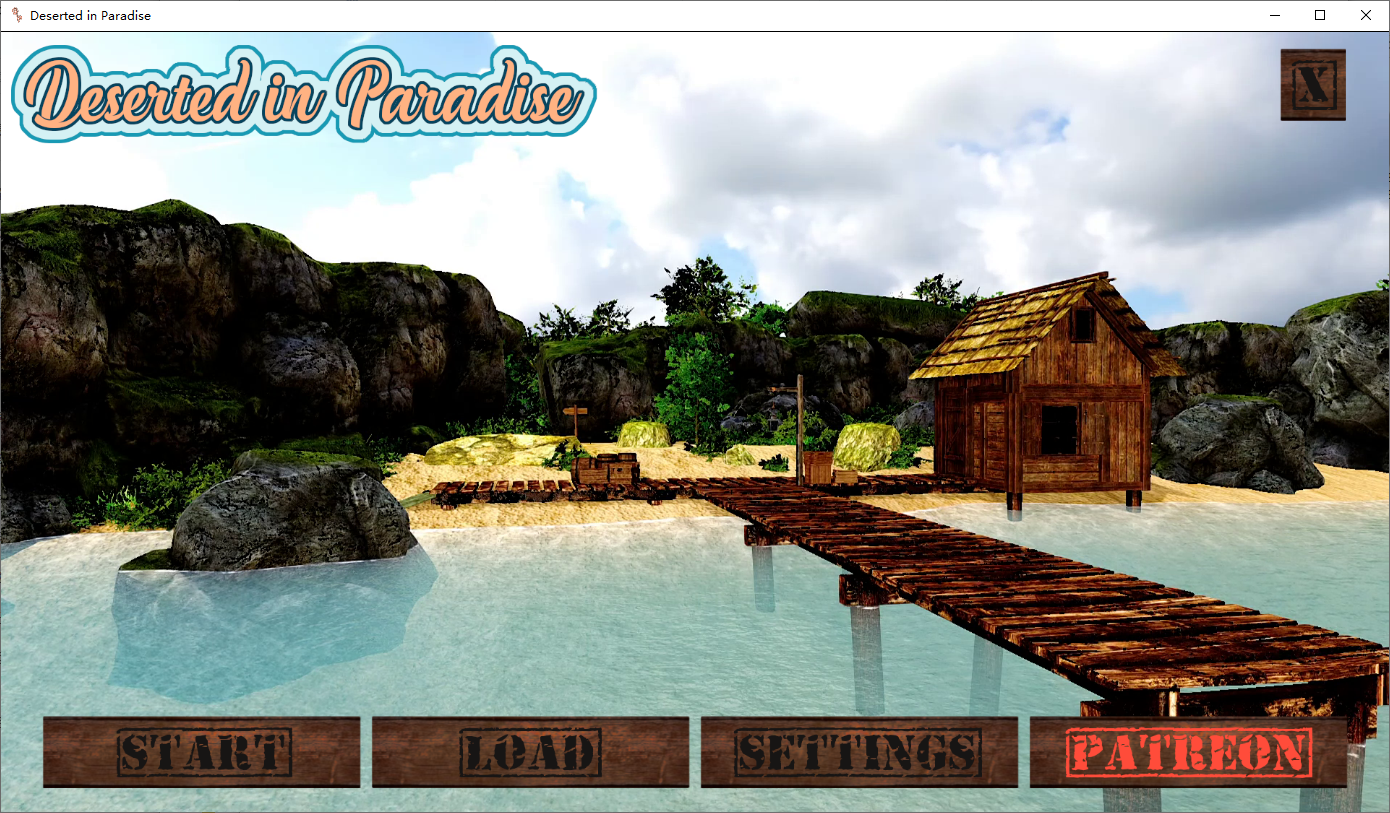 SLG/汉化丨荒废在天堂 Deserted in Paradise  v0.4 PC+安卓AI汉化版 【20250822】 游戏截图 2