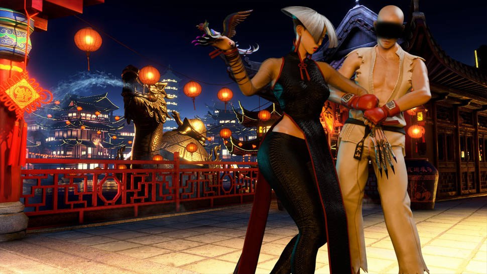 SLG/汉化/动态丨街头斗士：成人游乐场战斗/Street Brawlers: Adult Playground Battle 8.2 AI汉化 【20250821】 游戏截图 7