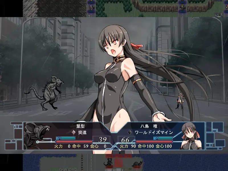 曰式RPG/新汉化丨新编魔法少女+ 新説魔法少女 v1.01 那嵌汉化版 【20250822】 游戏截图 3