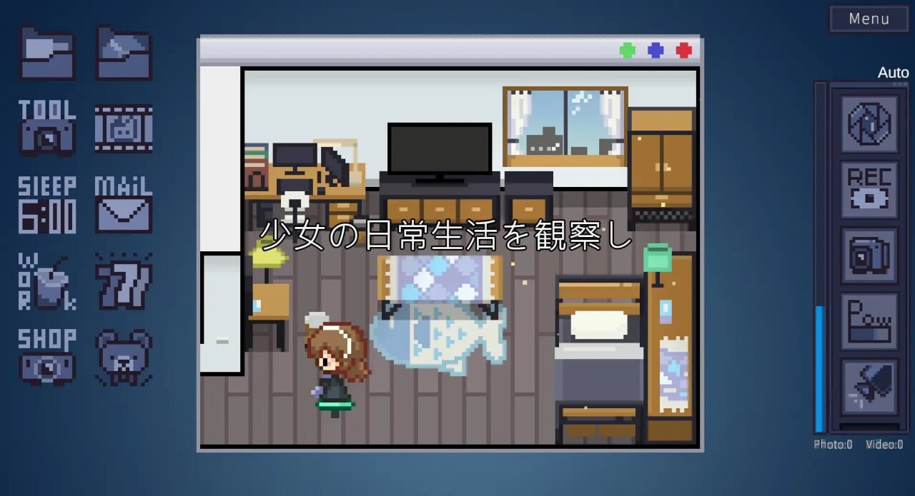 SLG官中PC像素动态丨winnie的pooh v1.0.1 【20250822】 游戏截图 7