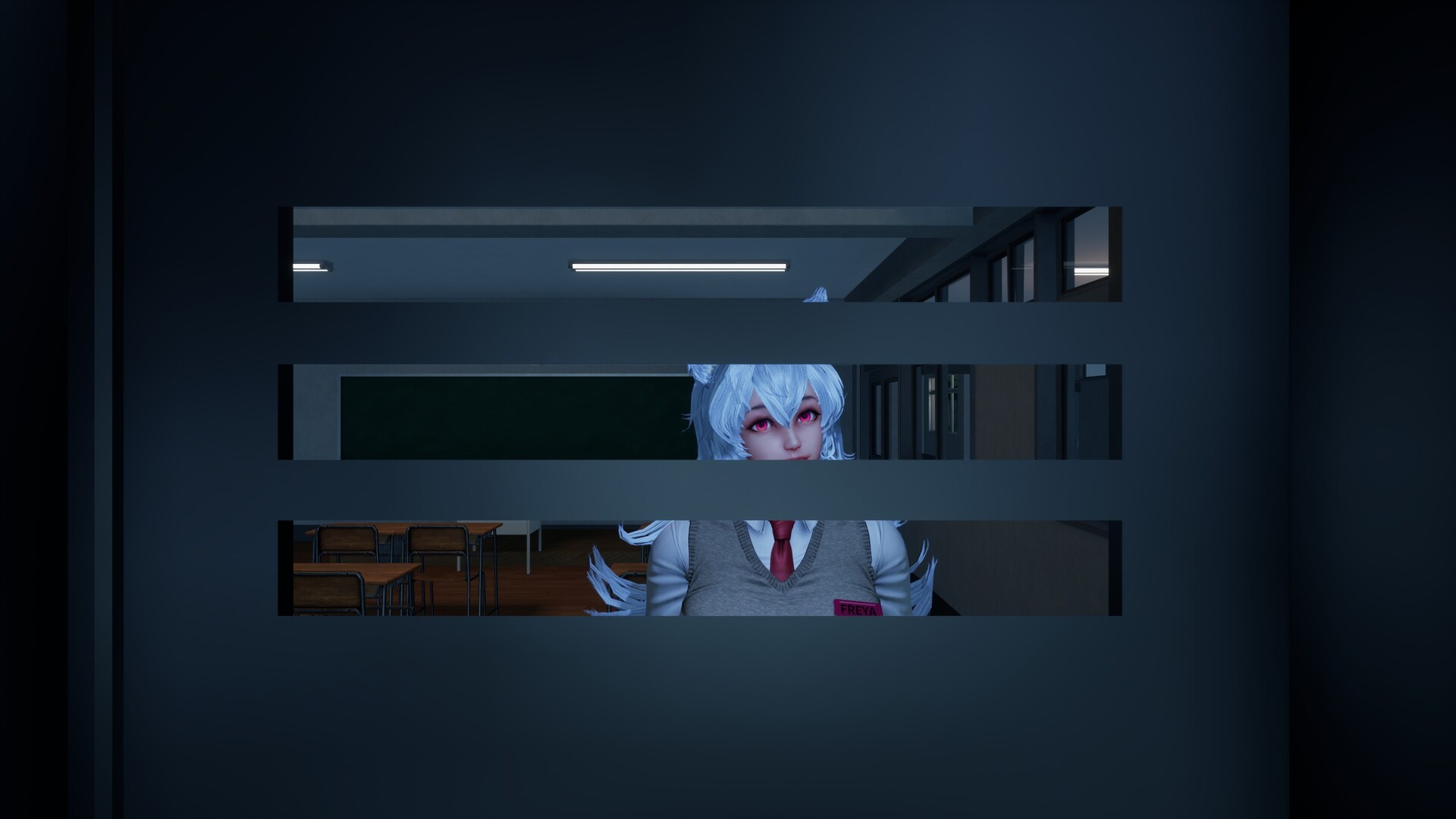 SLG/官中丨狼伴侣 Wolf Mate v1.0.5 官方中文版 【20250822】 游戏截图 3