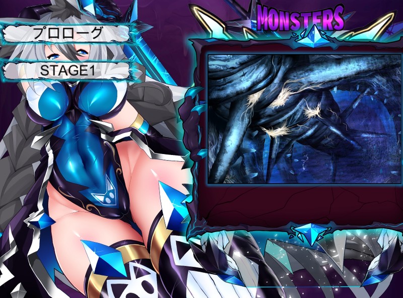 SLG/汉化/动态丨怪物深渊/Monsters Abyss Ver3.3 AI汉化版【20250822】 游戏截图 1