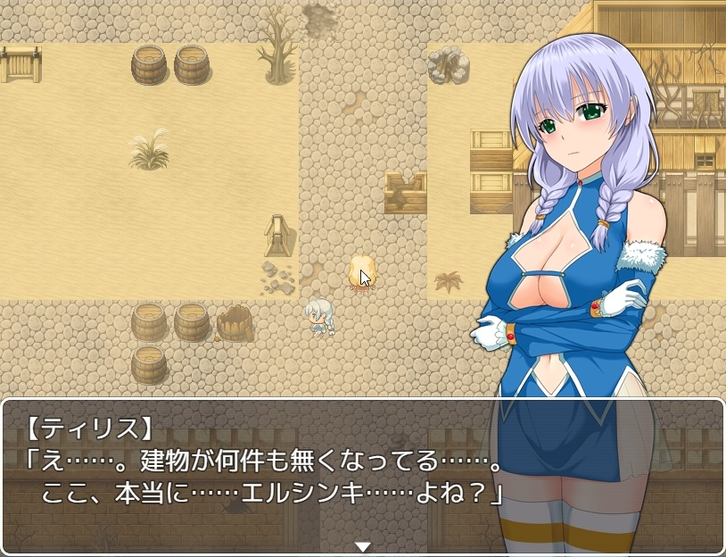 曰式RPG/官中丨复兴游记 リバイバルクエスト 恥ずかしさに耐えて町を発展させる V1.03 STEAM官中版 完整版 【20250830】 游戏截图 6