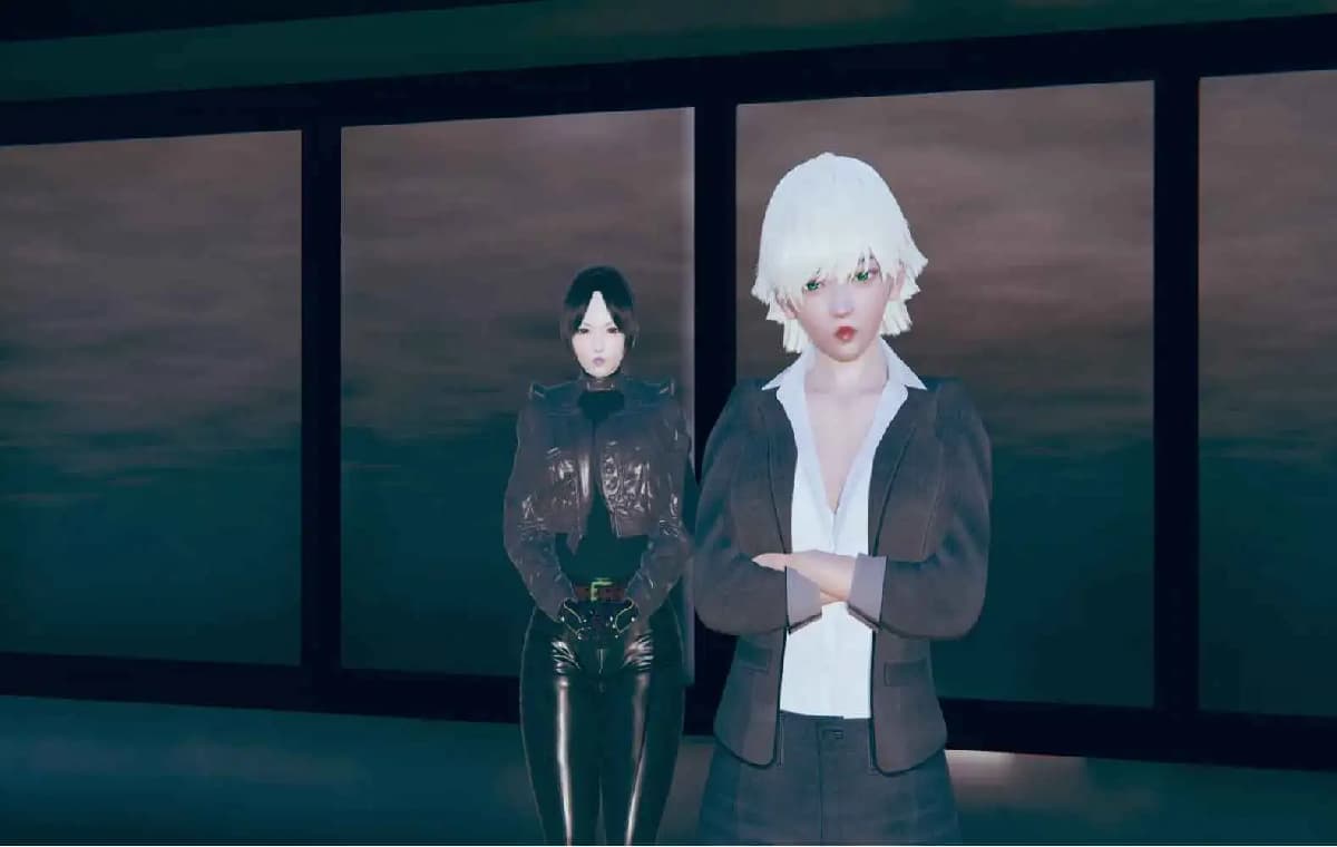 扶他宿舍重制版:双性人狂欢(Dickgirl Dorm Revamp)v1.4.1 精翻汉化 游戏截图 2
