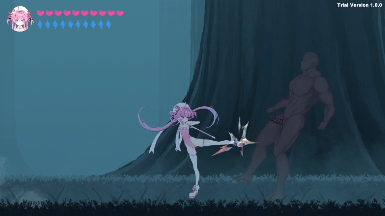 日式ACT/更新丨 魔法魅魔少女莉莉丝 マジカル淫魔少女リリス V1.0.1 生肉版+自带全回想解放 【20250907】 游戏截图 6