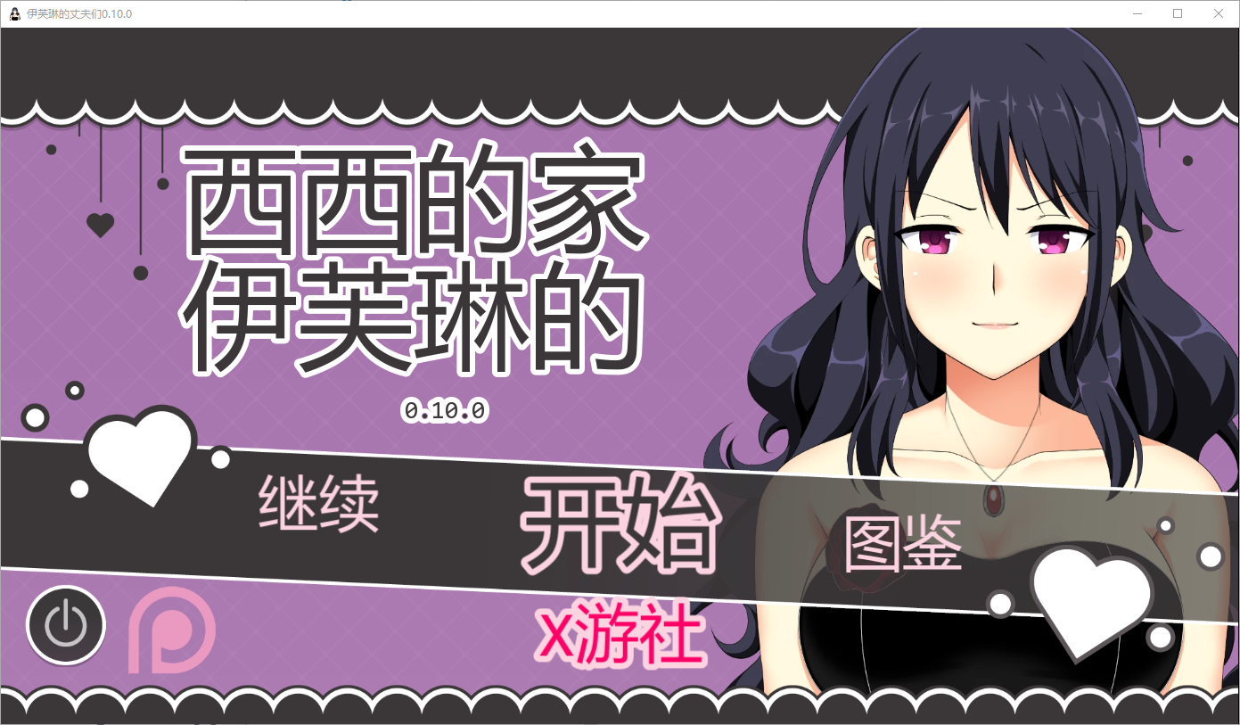 SLG/汉化/双端丨 伊芙琳的丈夫们 Sissified Husband of Evelyn 0.10.0 【20250911】 游戏截图 7
