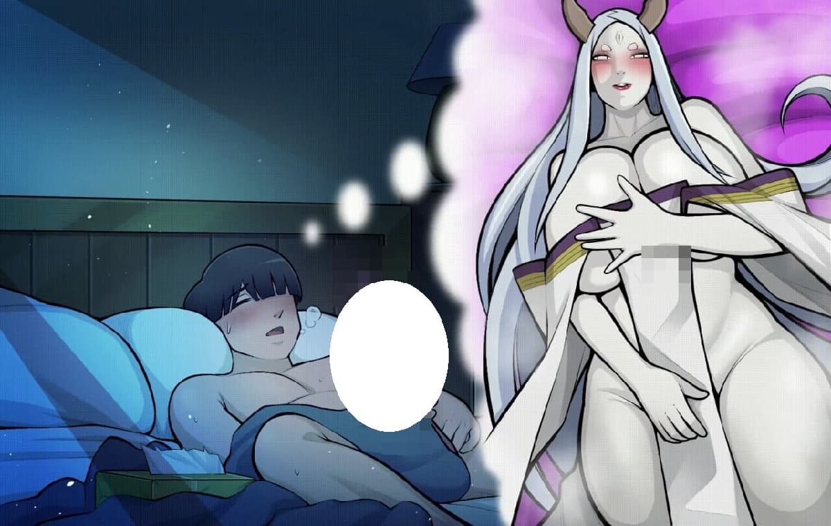 SLG/汉化/安卓丨火影的养子 木叶熟女 / Konoha Milfs v0.6 【20250911】 游戏截图 1