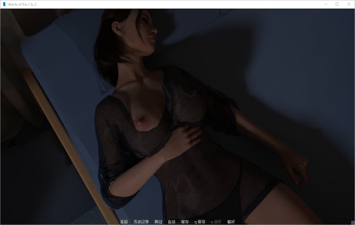 SLG/汉化/双端丨城市之心 Hearts of the City v0.3 【20250911】 游戏截图 2