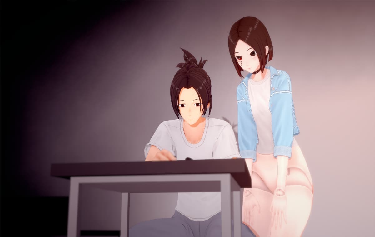 女仆的仿生羊之梦(My Maid Dreams of Electric Sheep)v0.8.10 精翻汉化 游戏截图 4