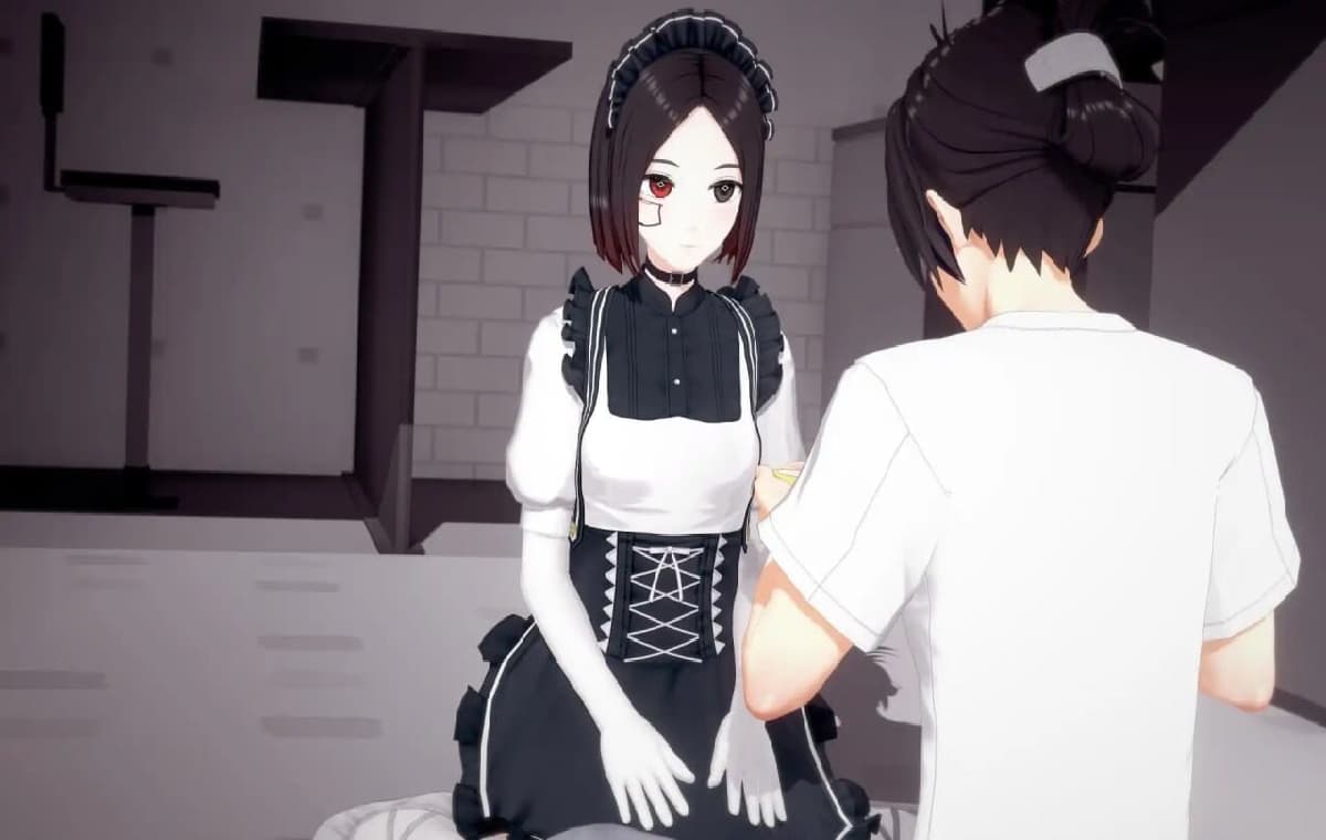 SLG/汉化/沙盒/双端丨我的女仆梦中的电羊/My Maid Dreams of Electric Sheep v0.8赞助 【20250912】 游戏截图 7