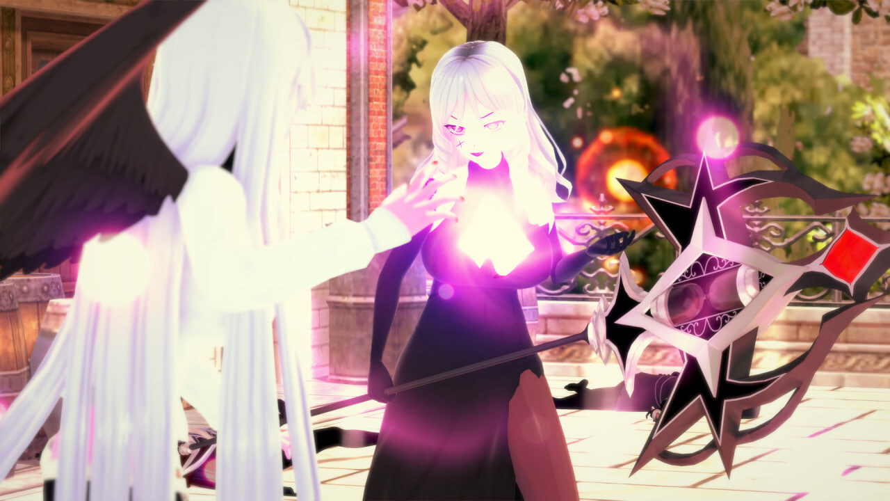 SLG/汉化/双端丨暗或亮/Dark or Light v0.10  【20250912】 游戏截图 1